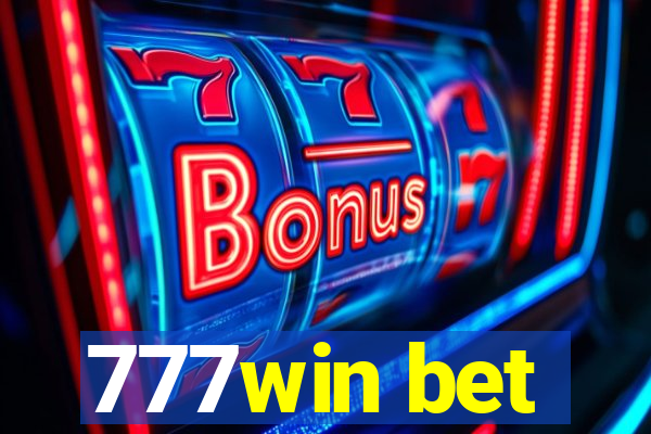 777win bet